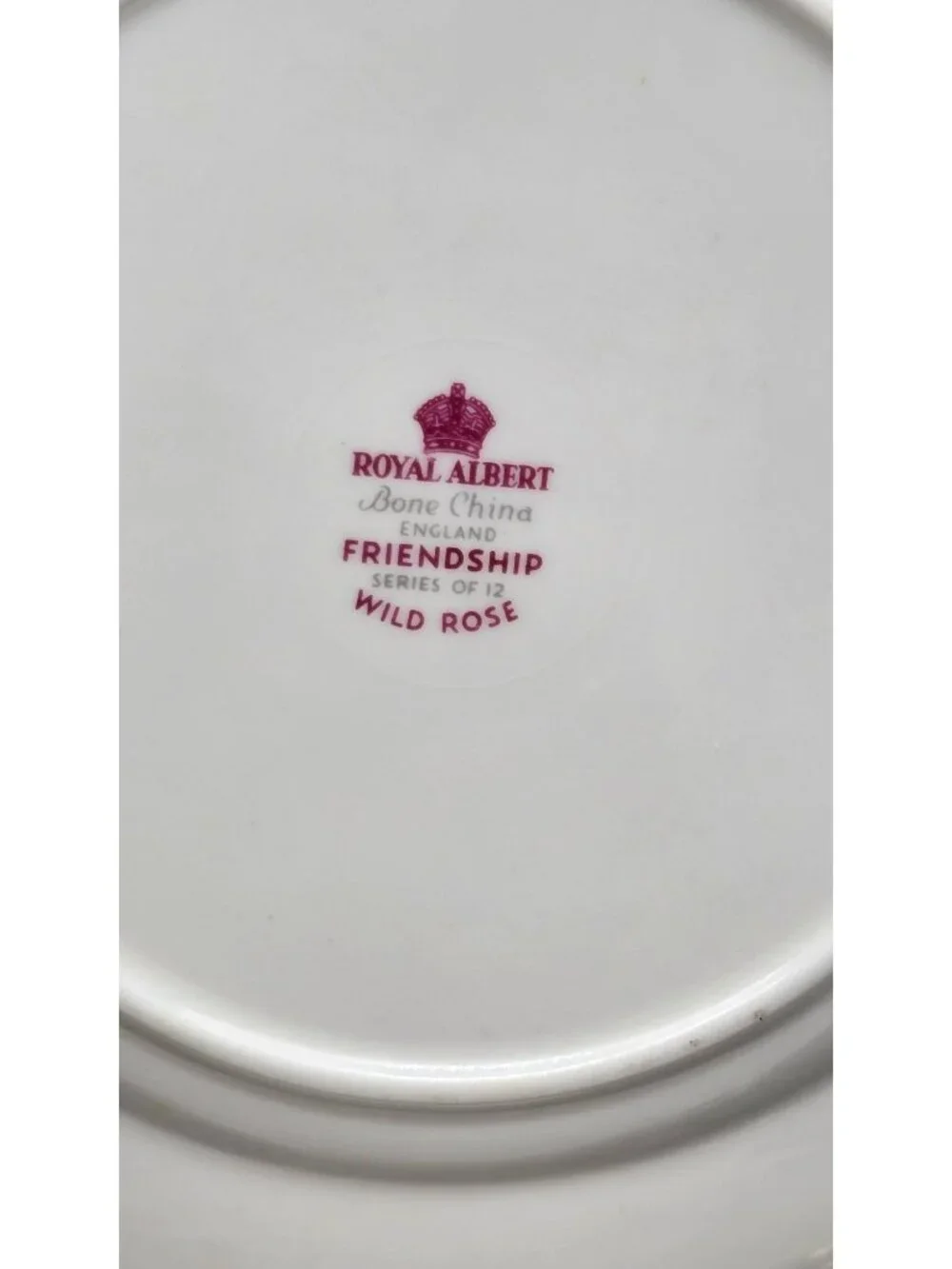 Royal Albert these vintage